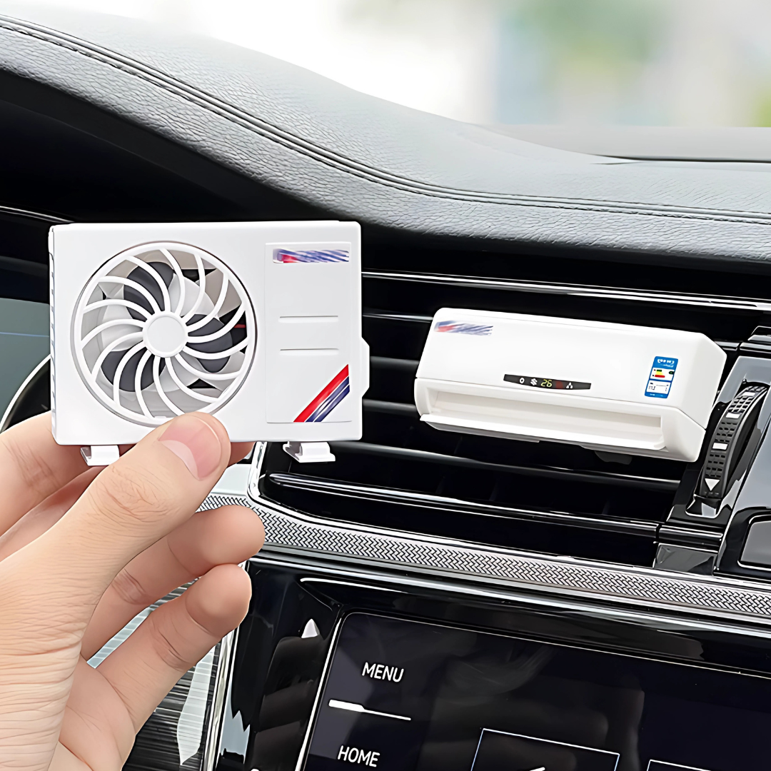 Split-Type Air Conditioner Style Car Diffuser