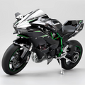 Kawasaki H2R 1:6 Collector's motorcycle Interactive Model
