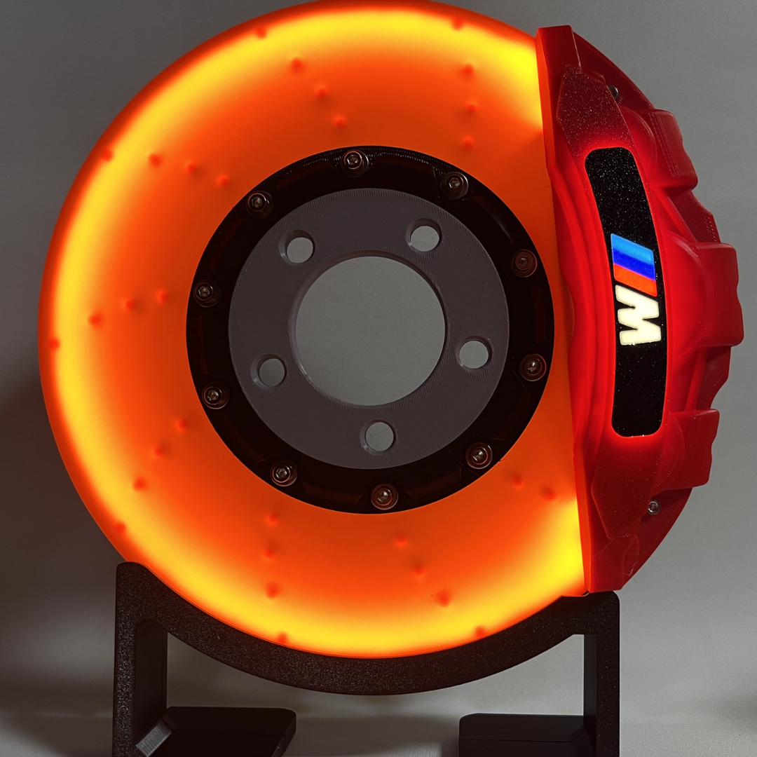 M-Series Caliper Ambient Light