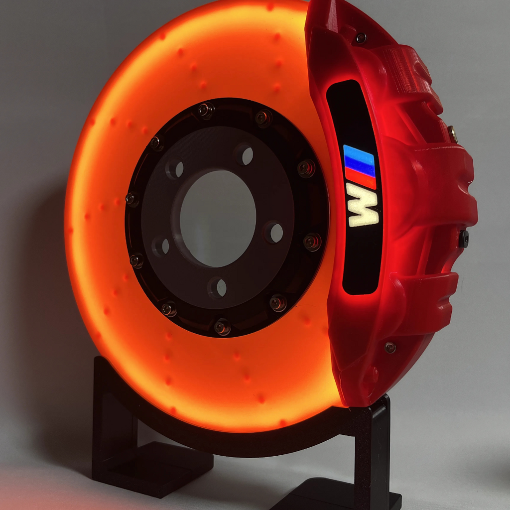 M-Series Caliper Ambient Light